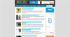 Desktop Screenshot of blaxzone.com