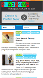 Mobile Screenshot of blaxzone.com